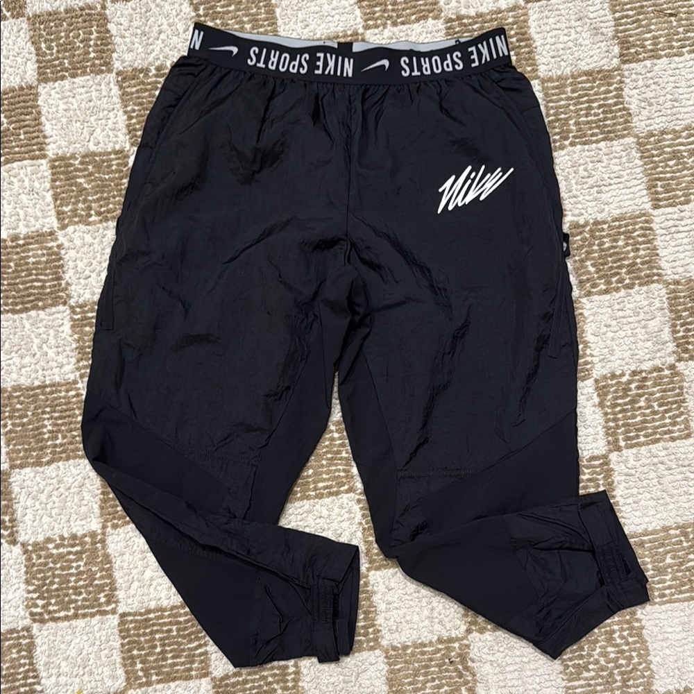 Nike Black Sports Pants